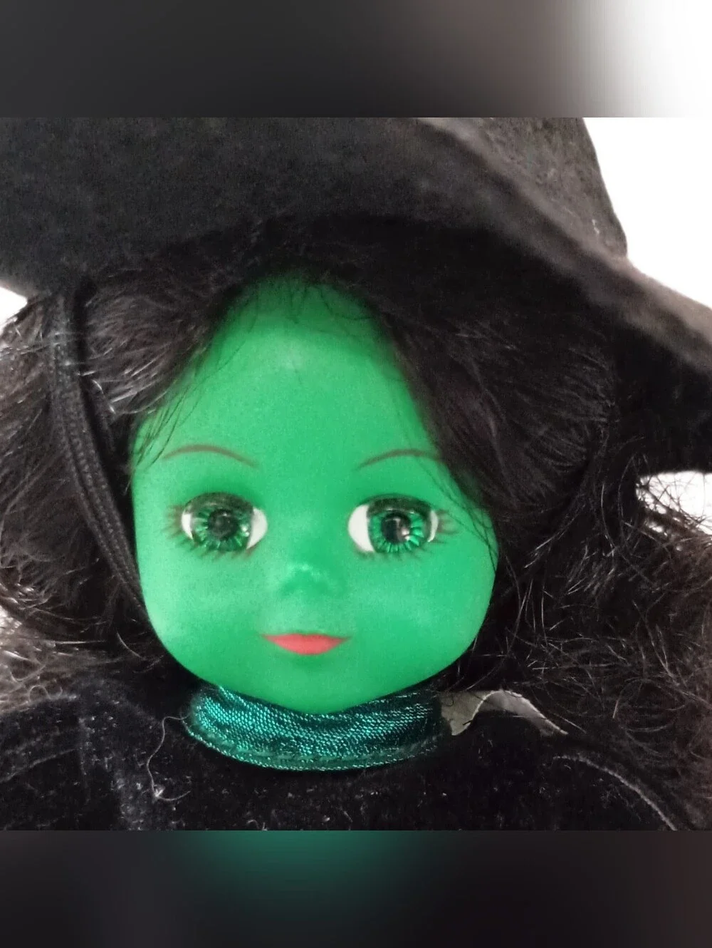 Madame Alexander Doll 1994 Wicked Witch Of The West Wizard of Oz‎ Velvet Flames